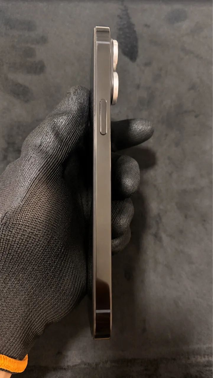 iPhone 14 Pro Max 1TB Preto-Espacial Completo com Caixa - Foto 2