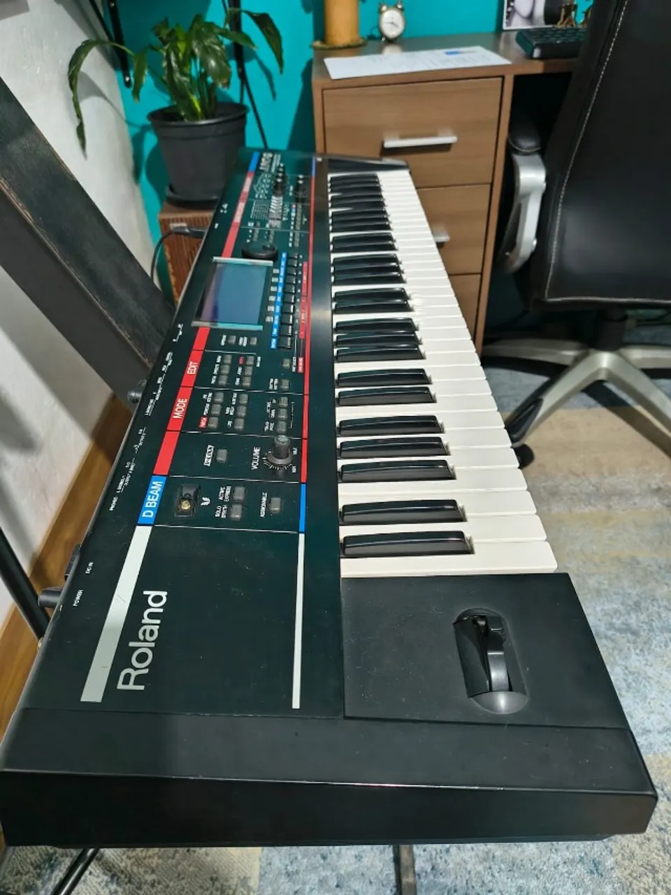 Roland JUNO-G シンセサイザー 本体 Roland - JUNO-G | 128 Voice