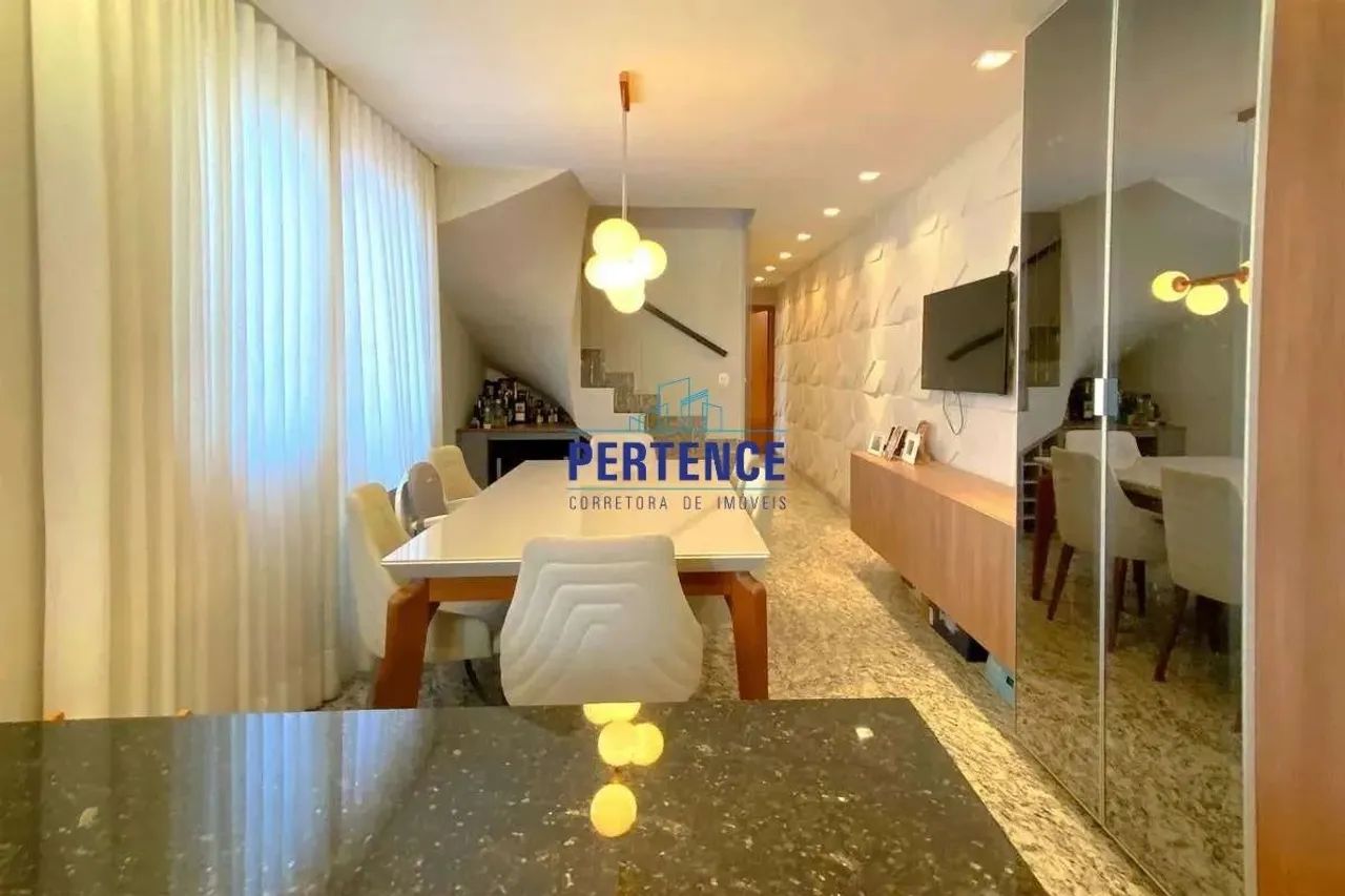 Cobertura, 3 quartos, 2 vagas bairro Serra - Foto 10