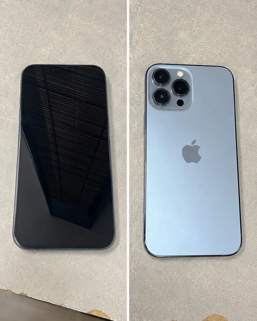 IPHONE 13 pro max 128gb
