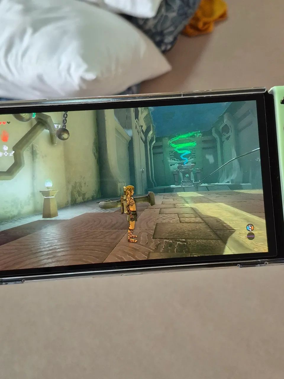 Nintendo Switch OLED Desbloqueado - Foto 5