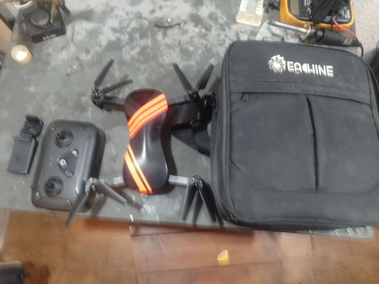 Drone Eachine Ex4