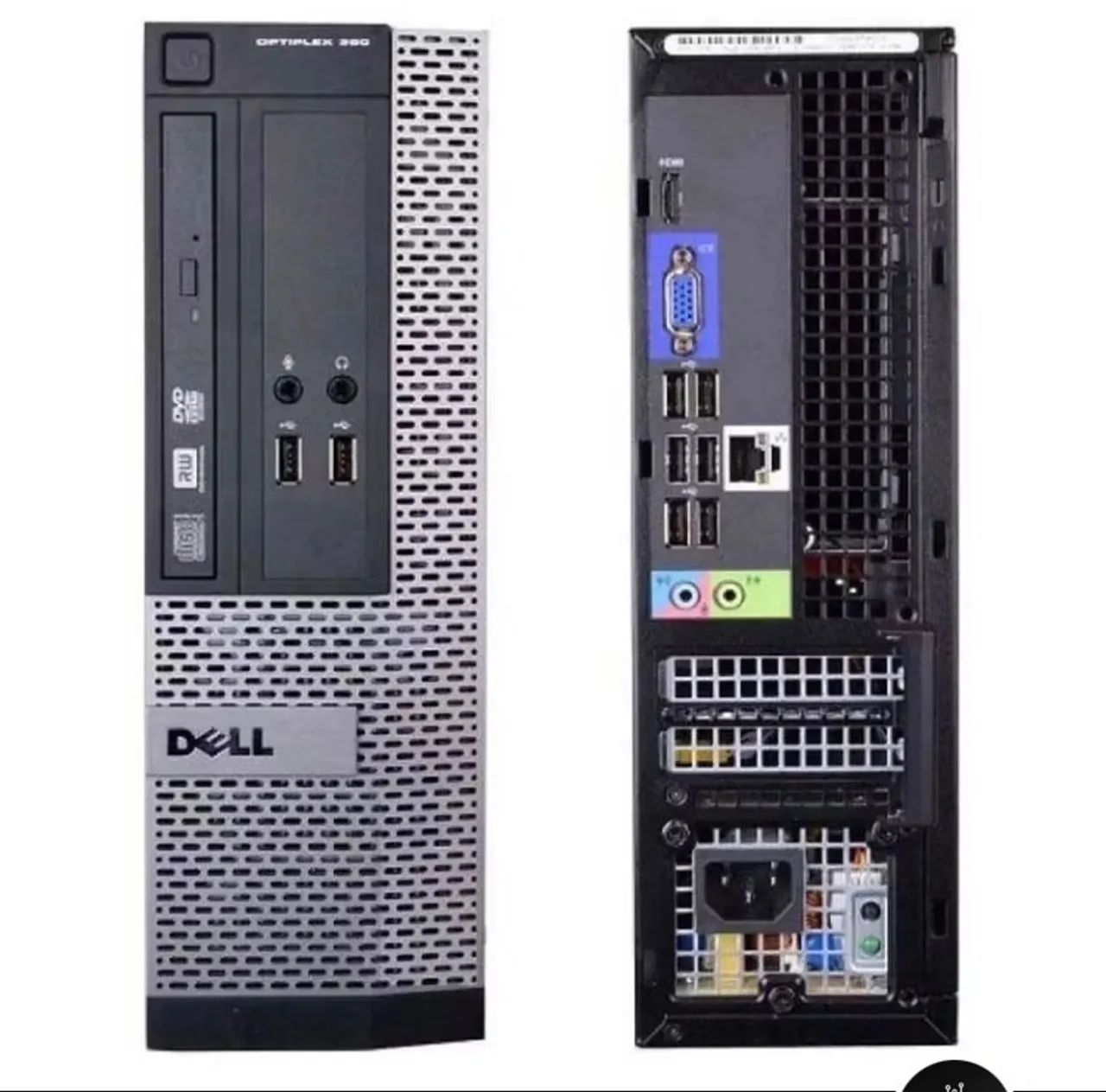 Computador torre Dell core i3 e formatada win11 - Foto 2