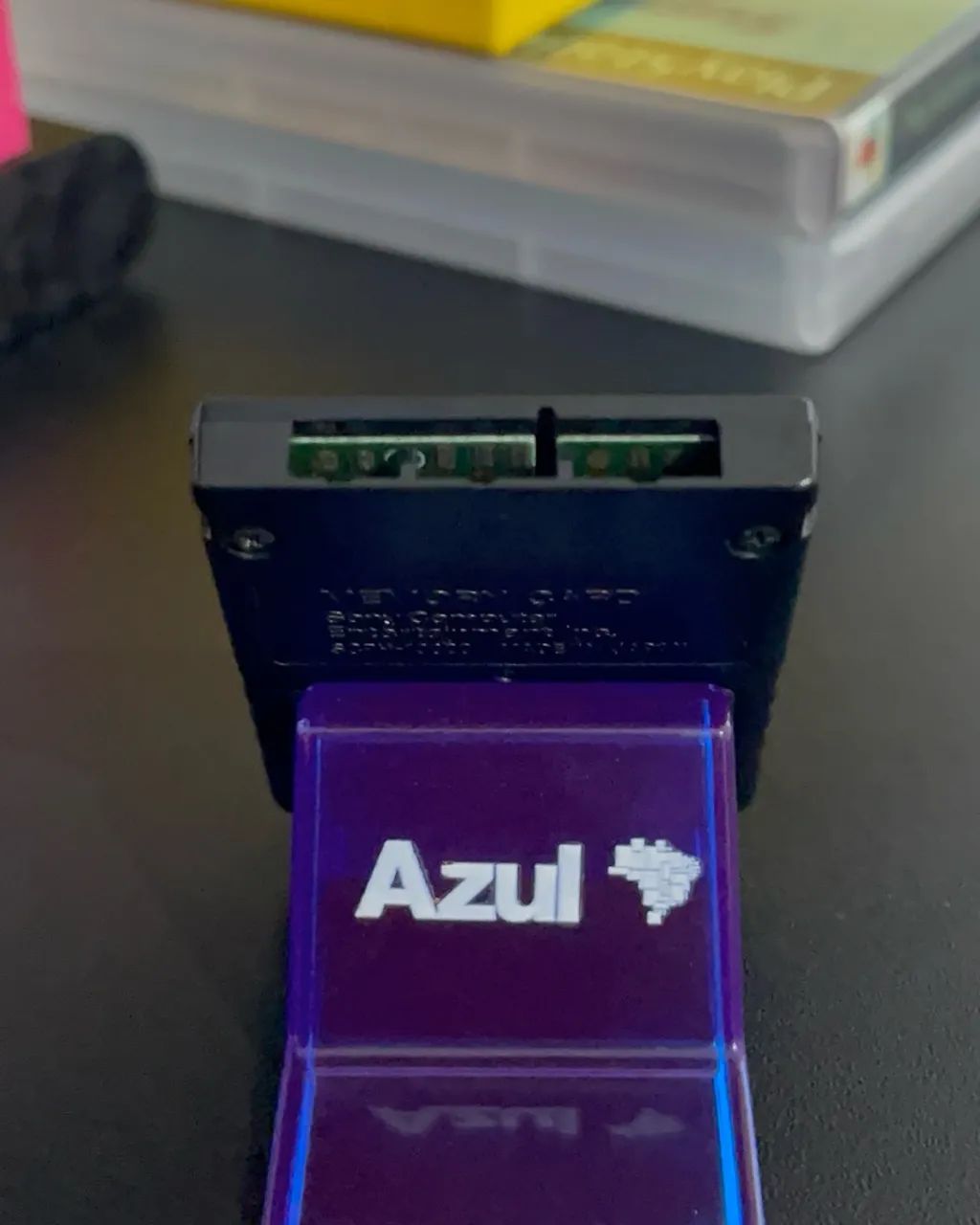 Memory Card Original PS2 - 8MB (Sony) - Foto 3