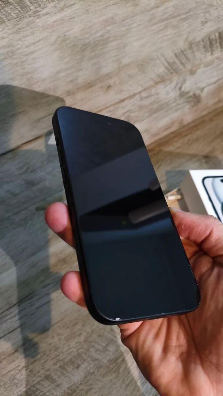 iPhone 15 128gb Preto - Excelente estado / Impecável  - Foto 2