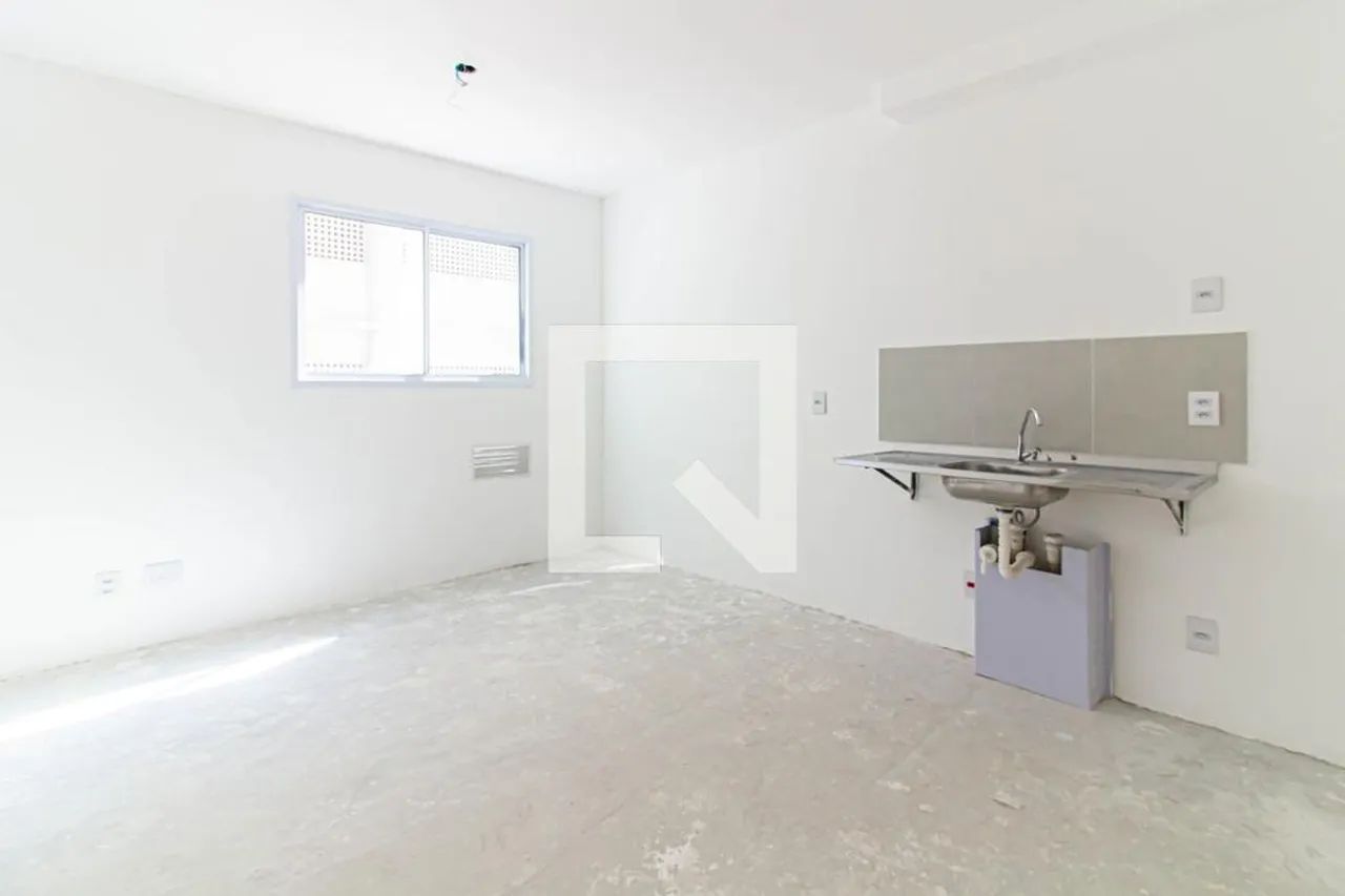 Apartamento à Venda - Barra Funda, 1 Quarto, 30 m2