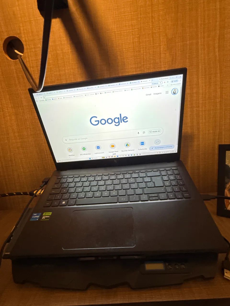 Notebook Acer Nitro v5 