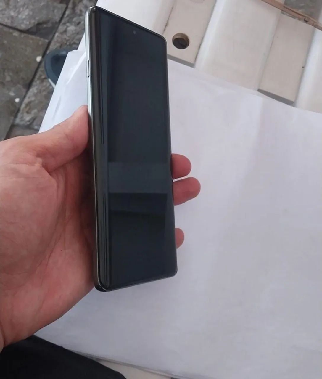 Moto Edge 60 Pro 512 gb - Foto 5