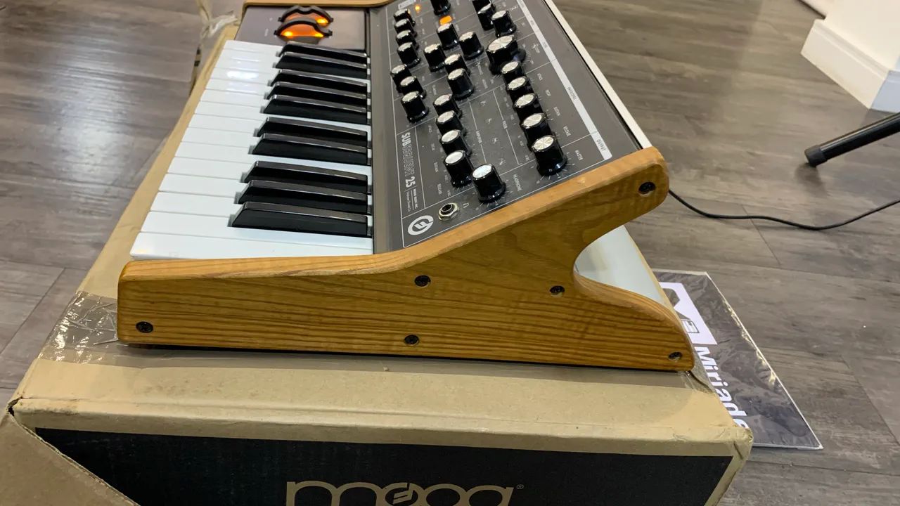 Moog SUB 25  - Foto 4
