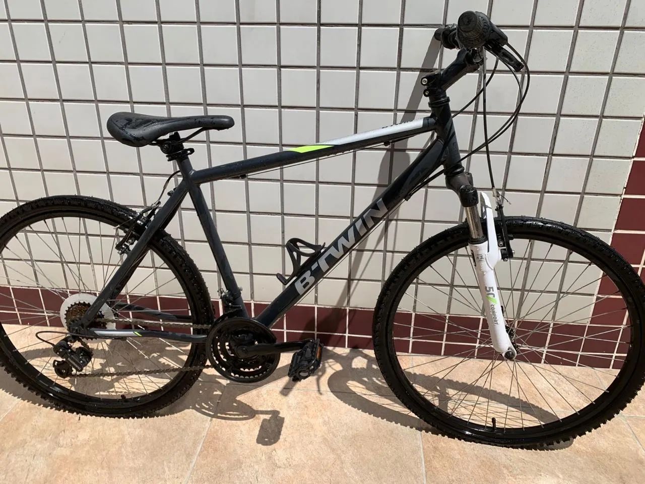 Bicicleta B-TWIN Aro 29 