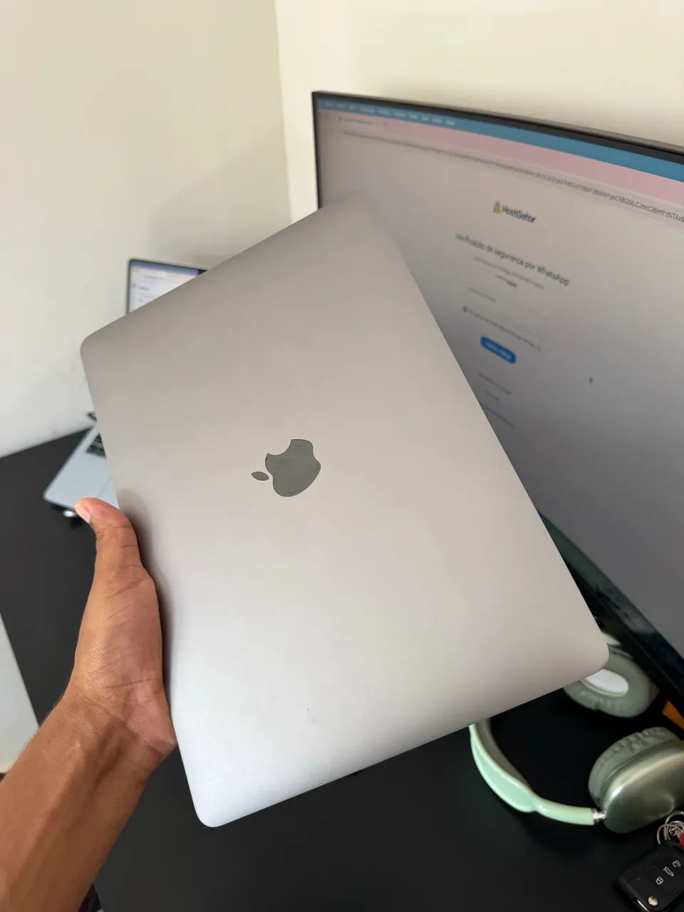 MacBook Pro 256Gb  - Foto 2