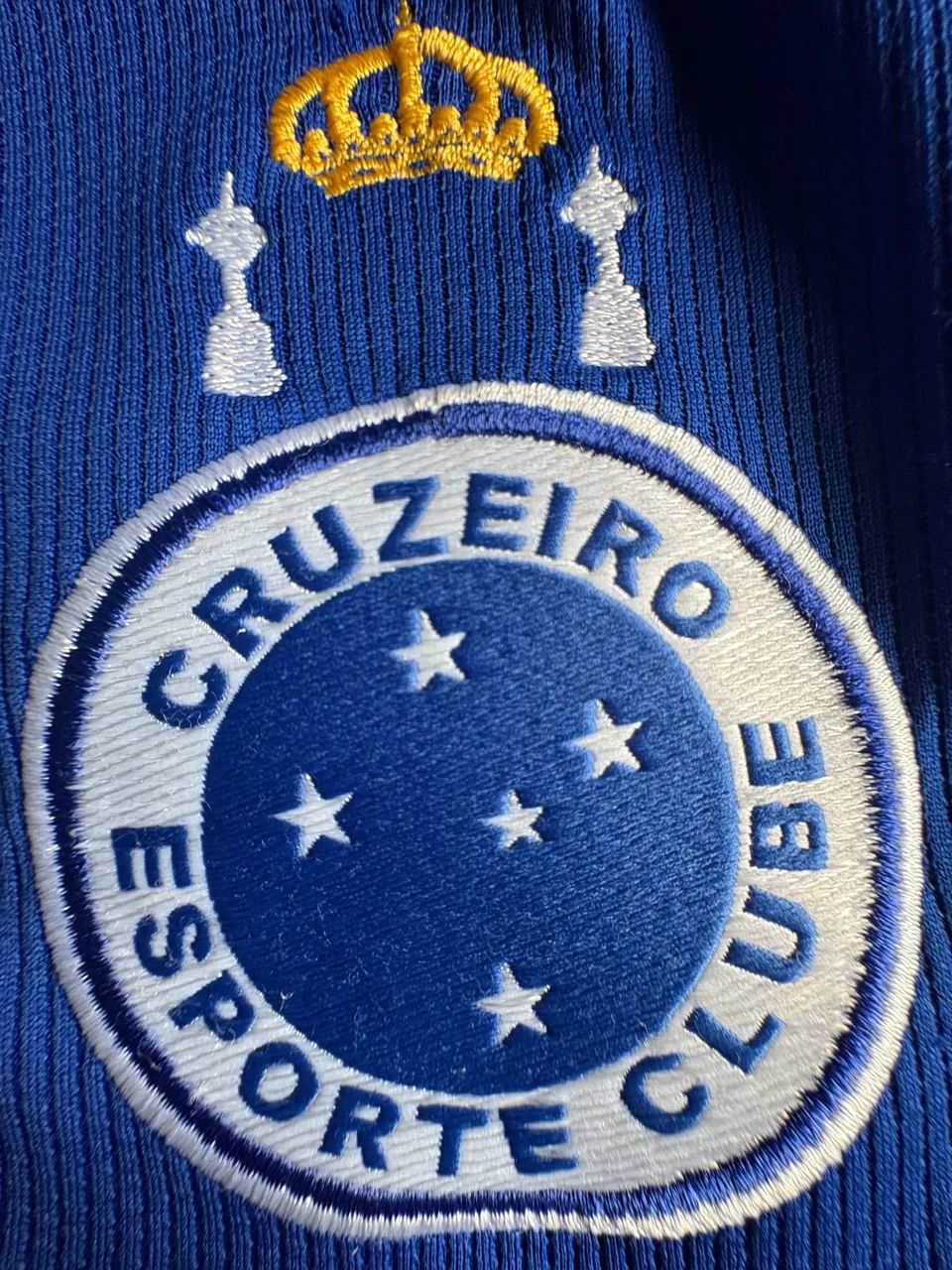 Camisa Cruzeiro 2004 G  - Foto 4