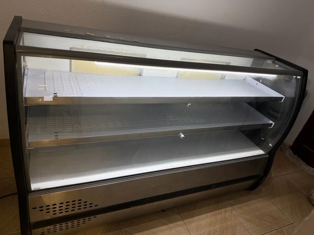 Vendo Balcão gelado  - Foto 2