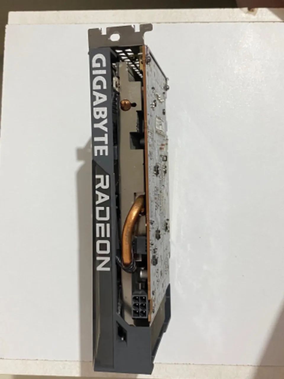 PLACA DE VÍDEO RX 6500 XT  - Foto 4