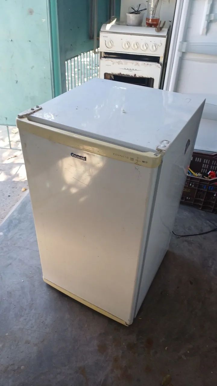 Mini freezer cônsul 100L - Foto 4