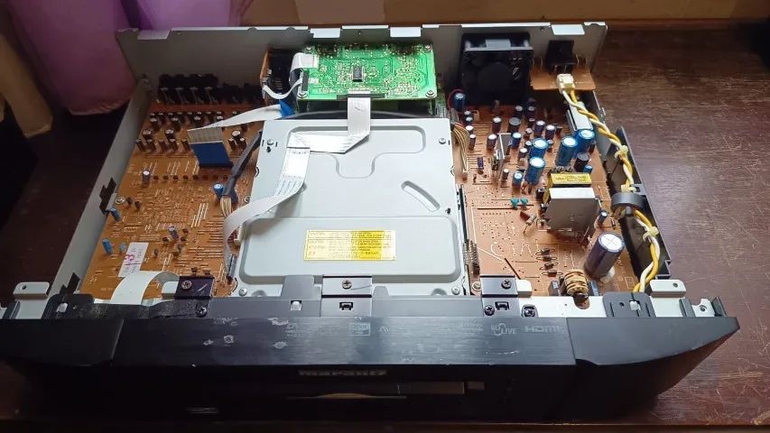 Marantz BD7004 Blu-ray, DVD, CD Player Funcionando 100% (sem controle) - Foto 2