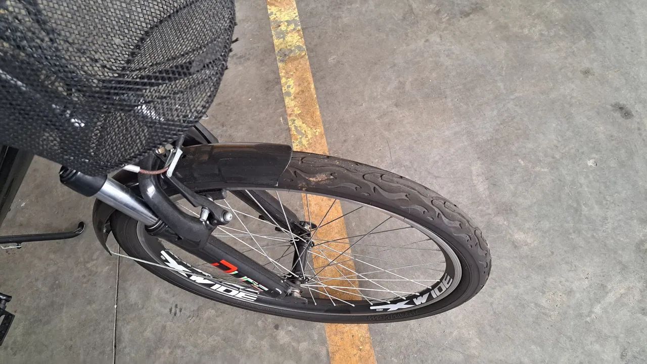 Bicicleta elétrica - Foto 5