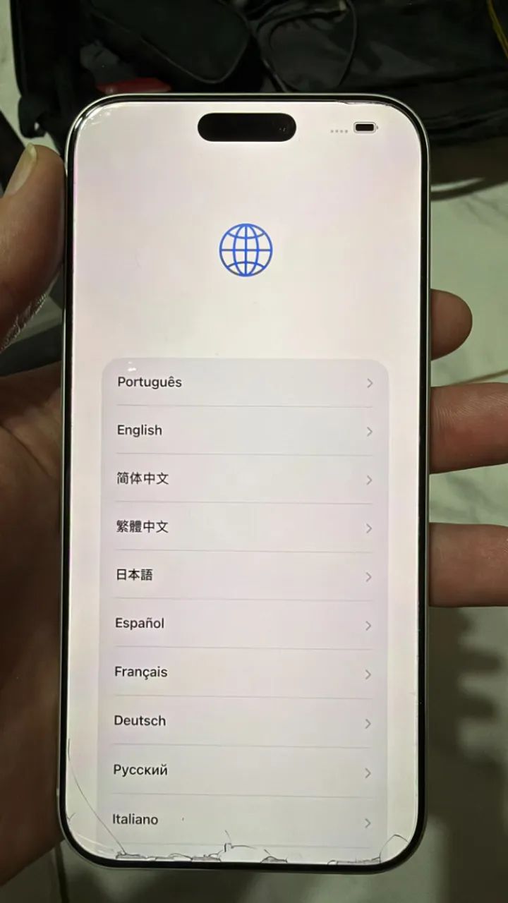 iPhone 17 Pro Max 256GB - Silver - Foto 2