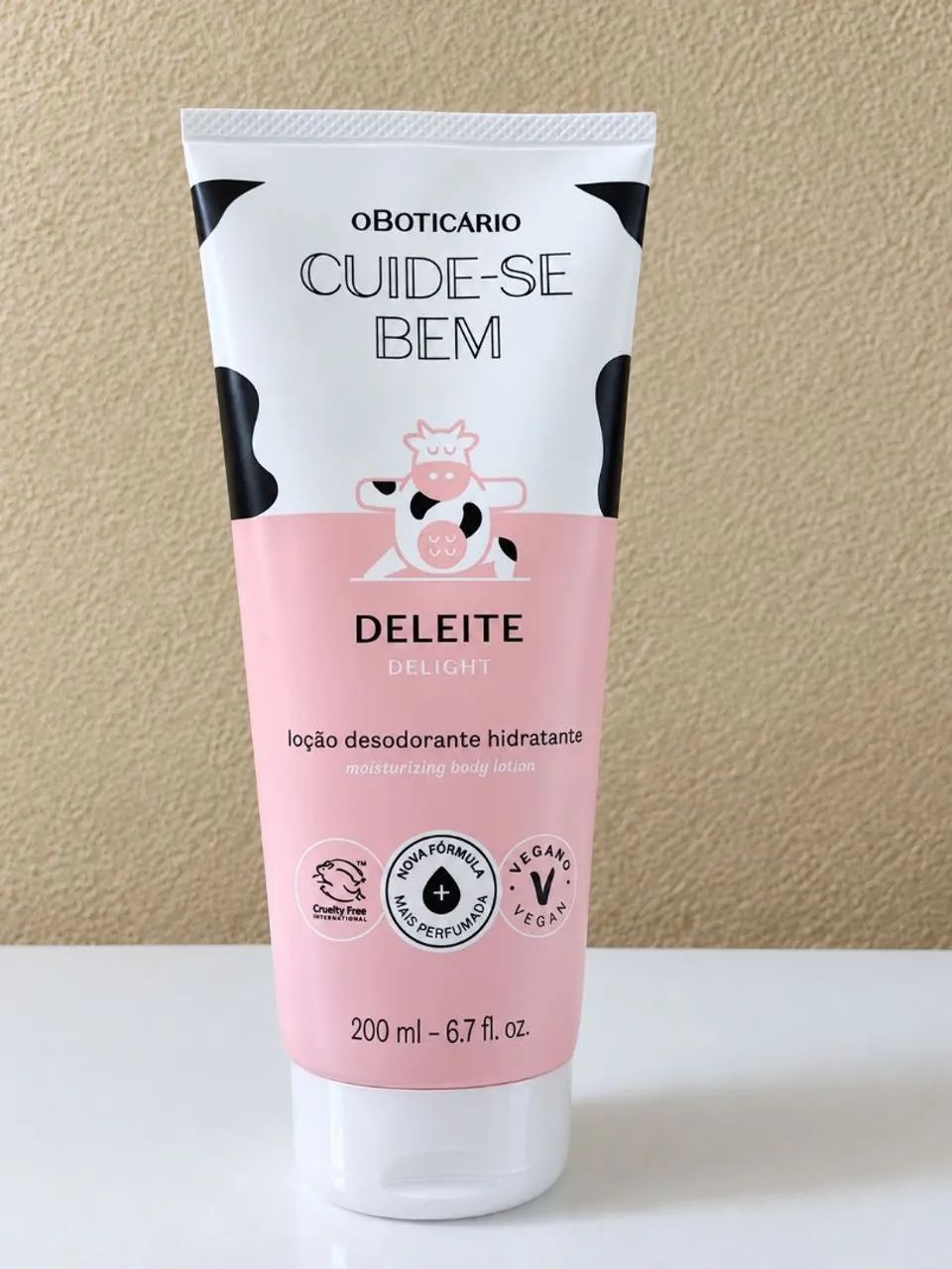 HIDRATANTE DELEITE