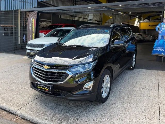 Chevrolet Equinox 2018