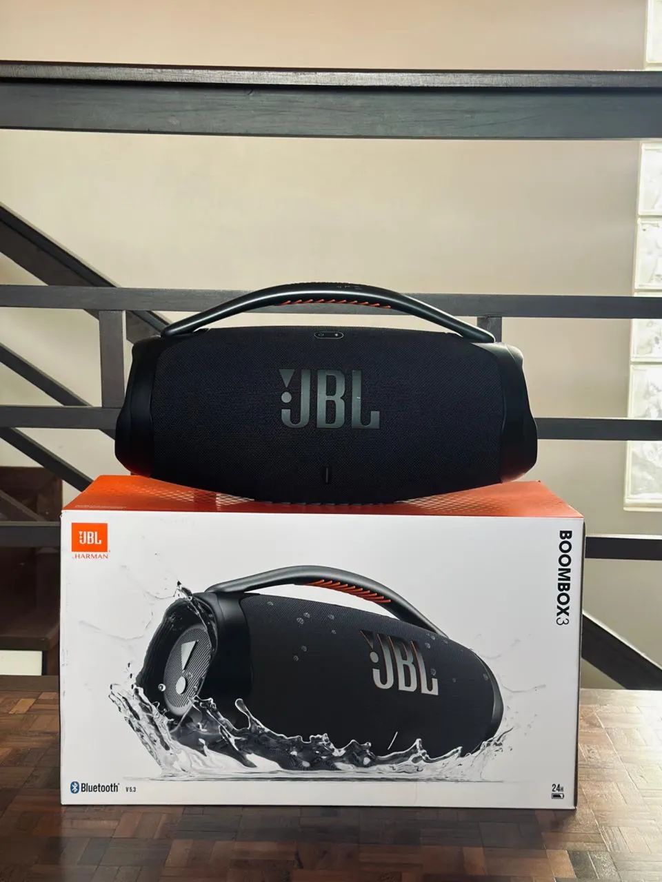 JBL BoomBox 3