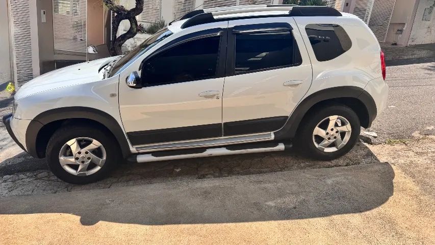 Renault Duster Dynamique 2.0 Hi-flex 16V Aut. 2014 - Foto 5