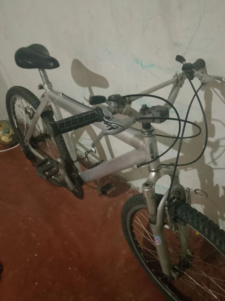 Bicicleta aro 26  - Foto 4
