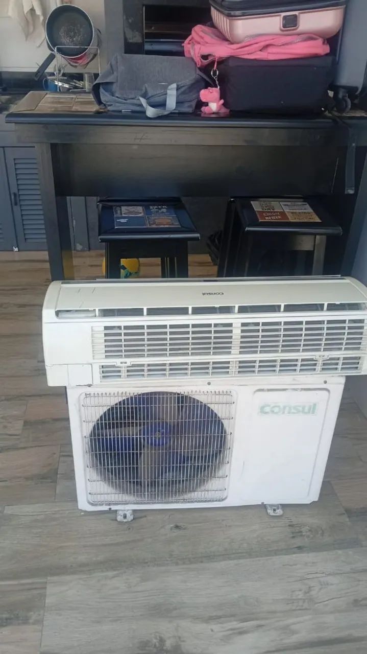 ar condicionado Consul instalado  - Foto 2
