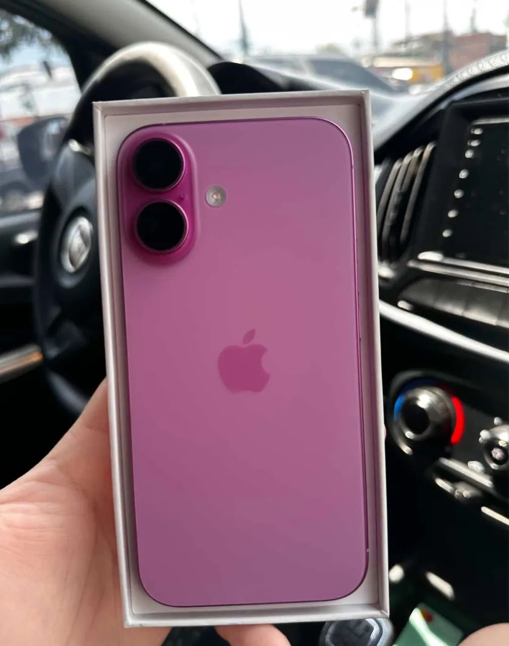 iPhone 16 rosa - Foto 4