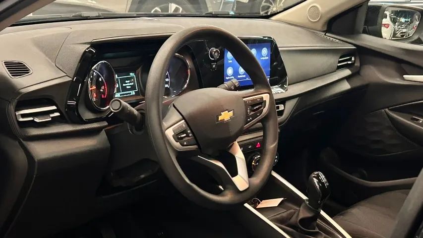 Chevrolet Onix Hatch 1.0 12V Flex Mec. 4P 2026 - Foto 2
