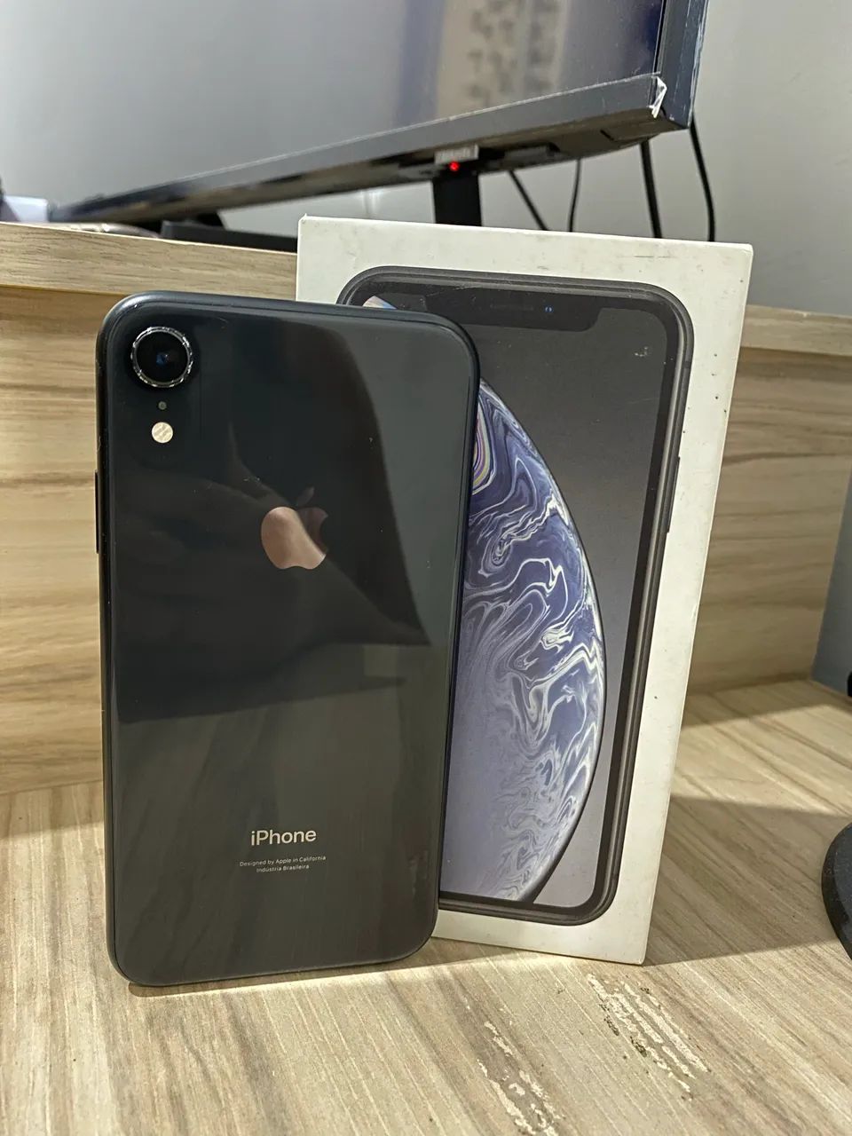 IPHONE XR 128 GB PRETO - ÓTIMO ESTADO  - Foto 2