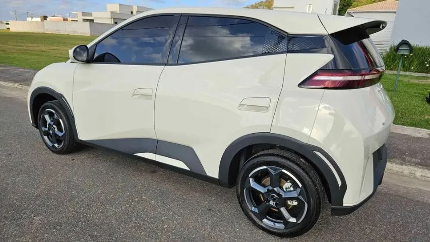 BYD Dolphin Mini (Elétrico) 2024 - Foto 5