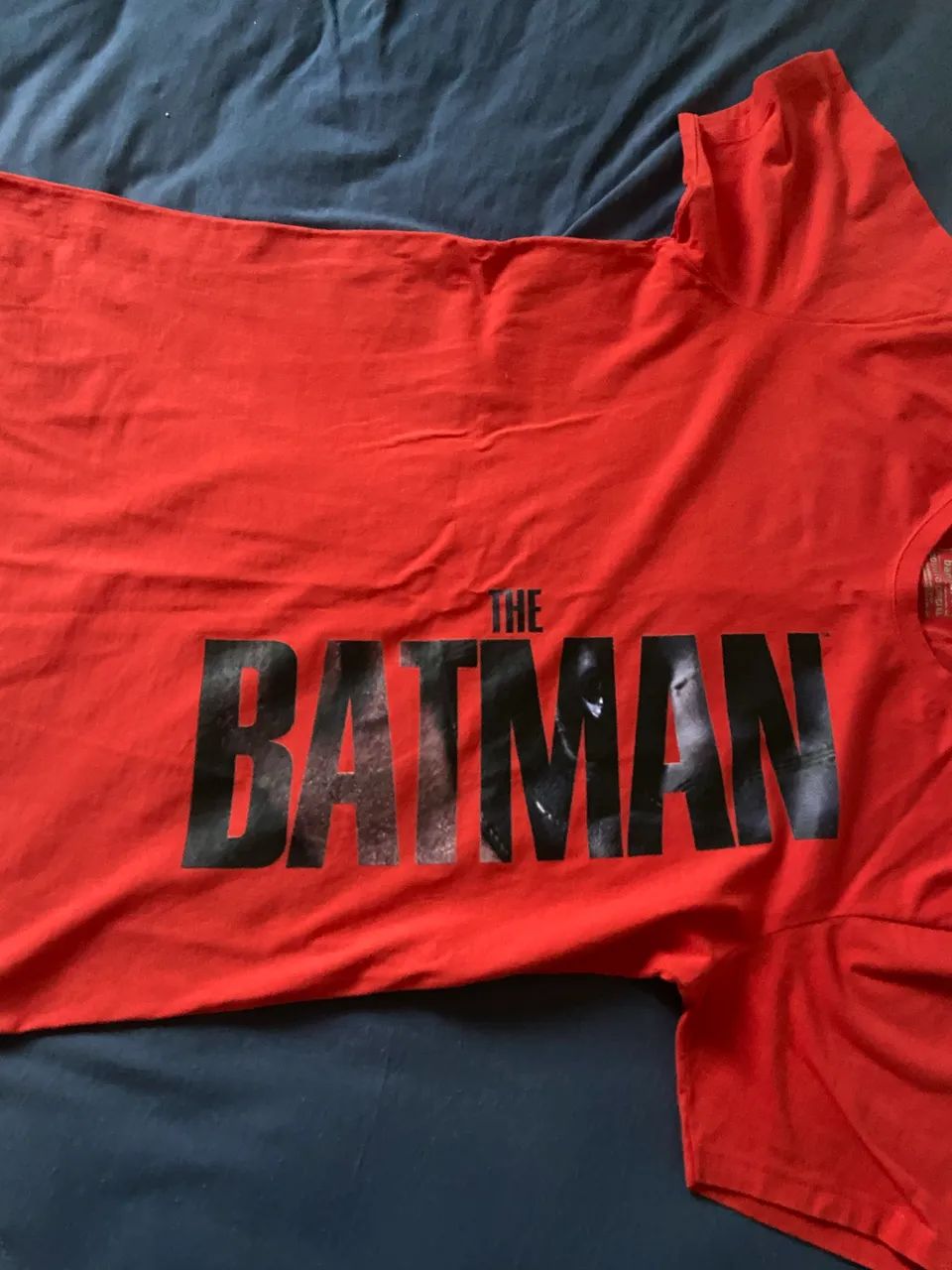 Camisa Batman