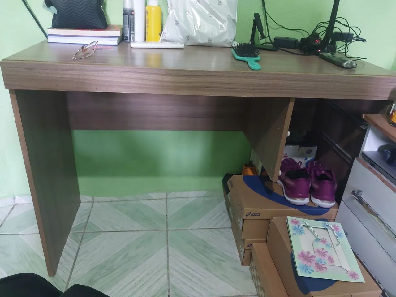 Escrivaninha escritório 