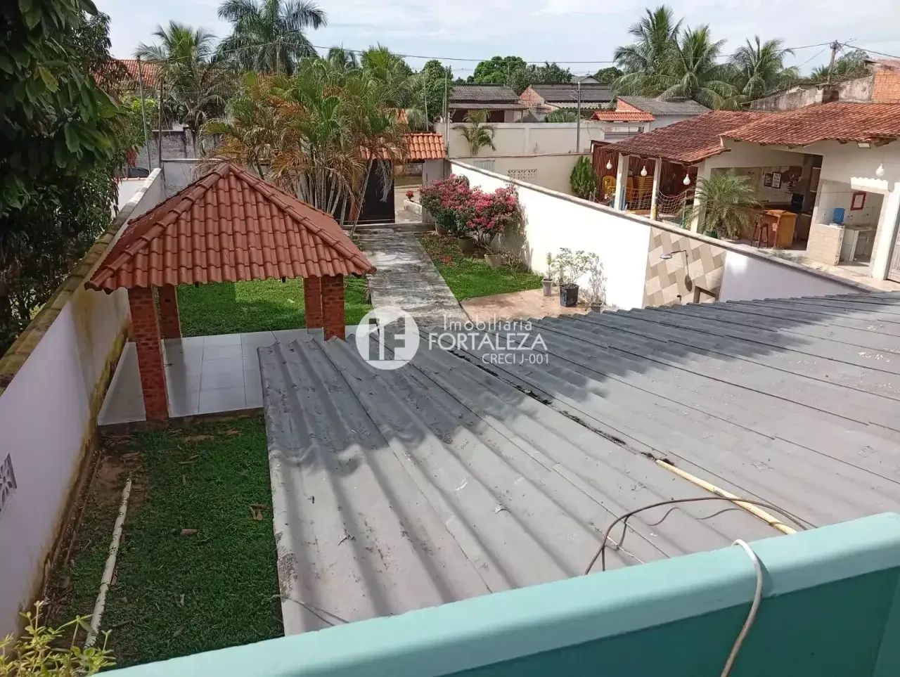Casa Residencial Exclusiva com 1 Suíte, Espaço Gourmet e Quintal  Rio Branco/AC - Foto 5