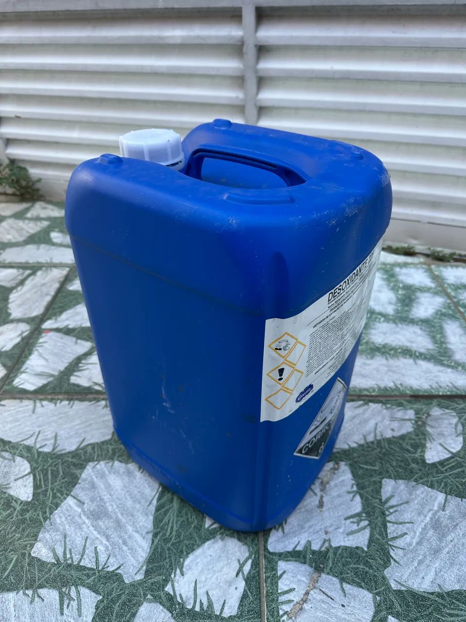Bobona vazia de 20 l - Foto 2