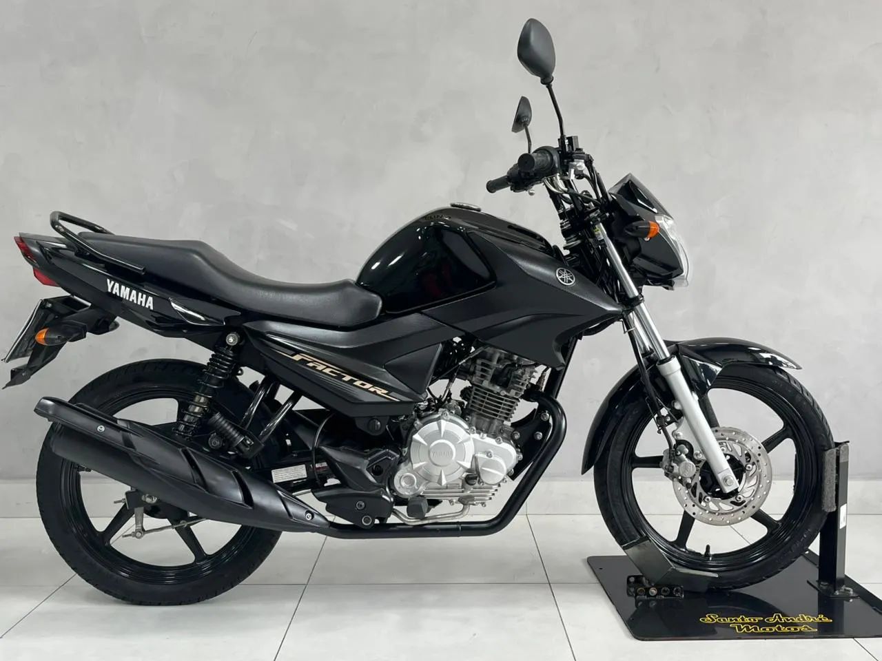 Yamaha YBR 125i FACTOR ED/FLEX - Foto 2