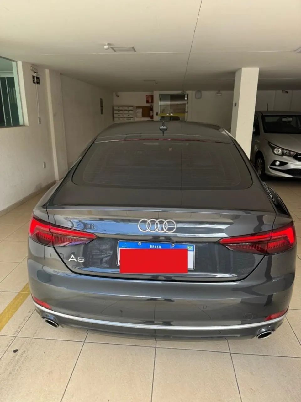 Audi A5 Sportb. Prestige 2.0 16V TFSI S-troni 2019