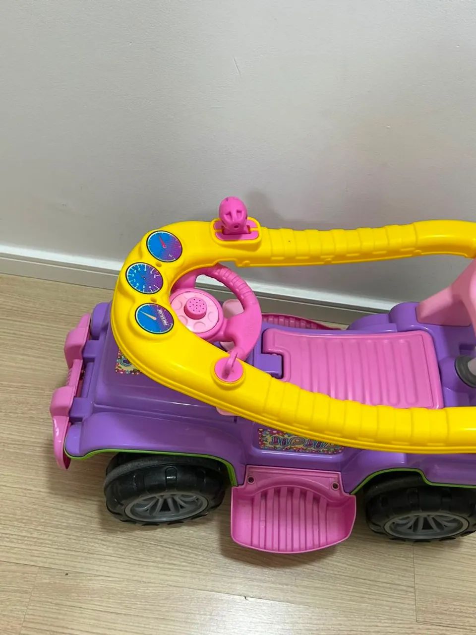 Vendo carrinho de passeio perfeito  - Foto 2