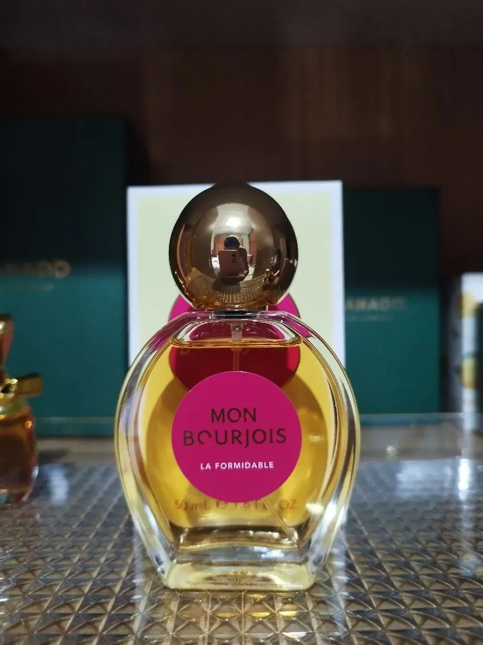 Perfume Mon Bourjois La Formidable 50 ml EDP - Foto 2