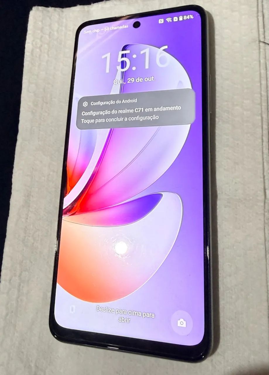 Celular Realme C71 UI  - Foto 3
