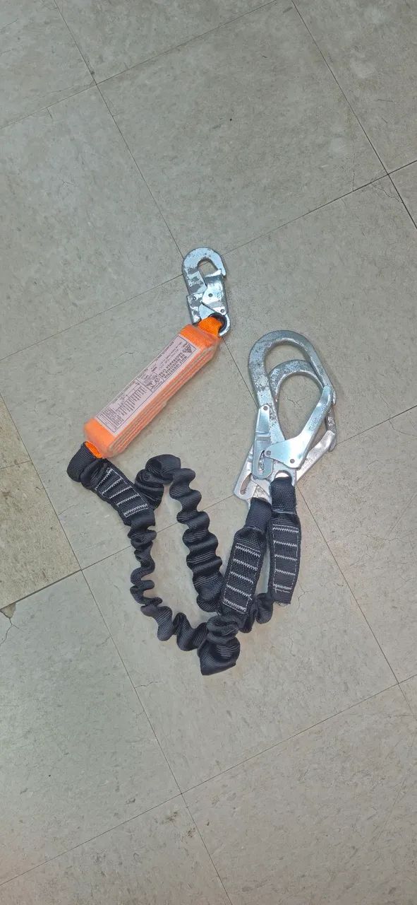 Vende-se um Cinto de Segurança Trabalho Altura - Foto 2