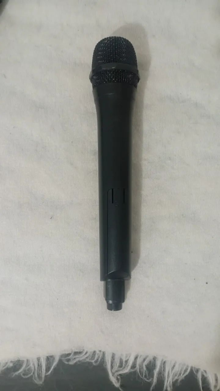 microfone sem fio da marca TRC Sound, para caixas de som da marca TRC - Foto 2