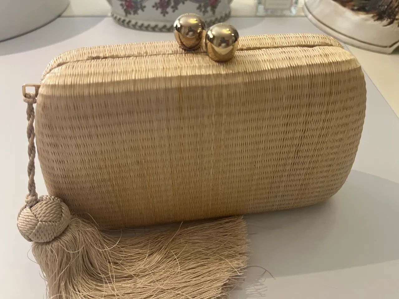 Bolsa serpui usada - Foto 4