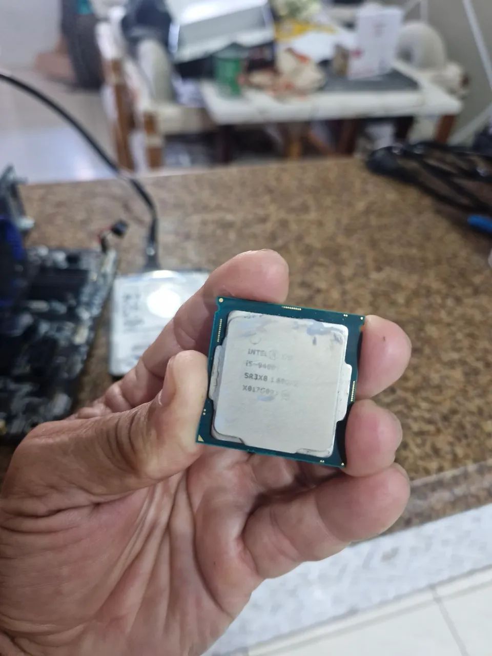 Processador i5 9400t de 9° geração com video integrado  - Foto 4