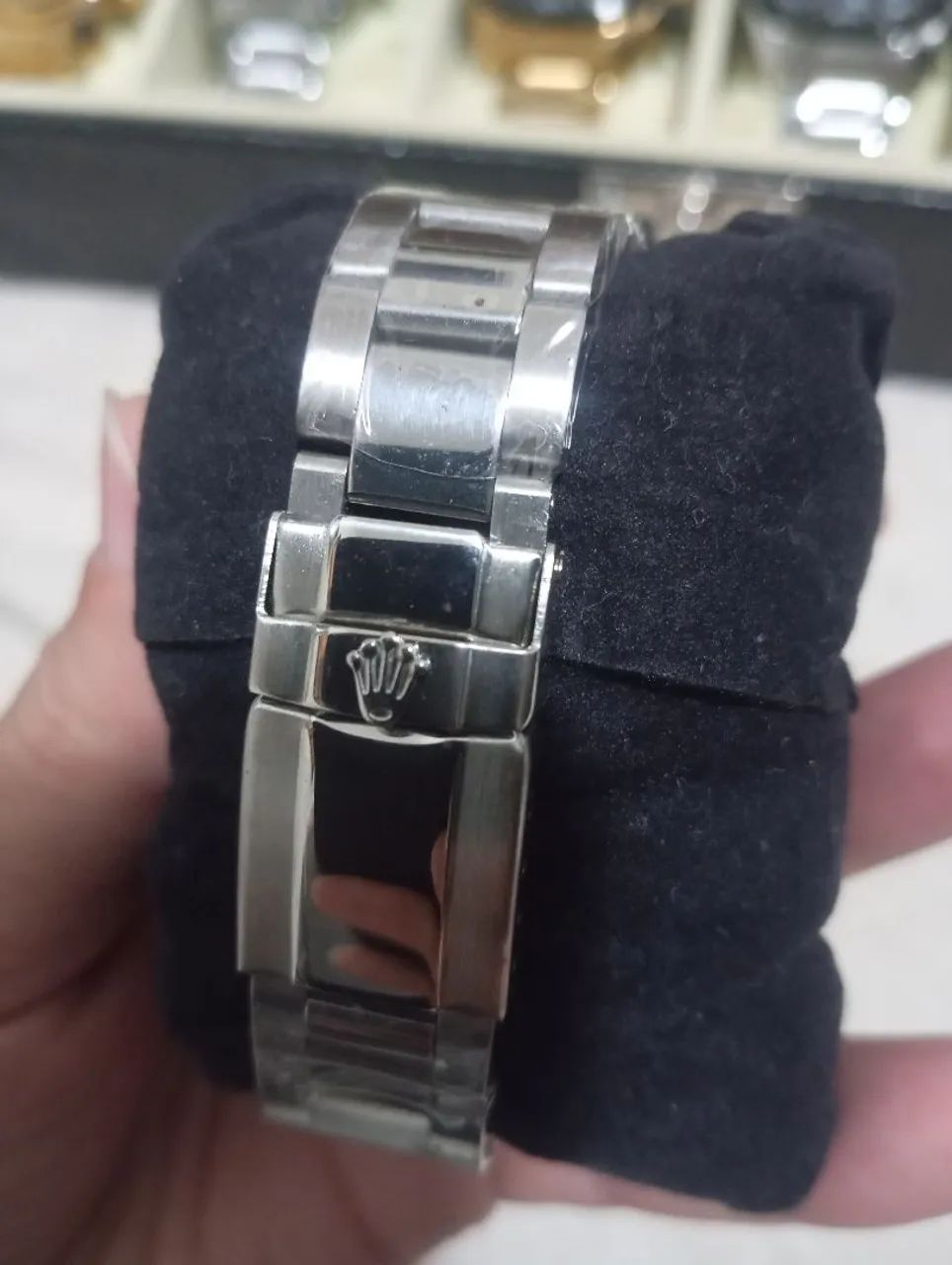 Relógio rolex Daytona,1 linha, 100% funcional  - Foto 4
