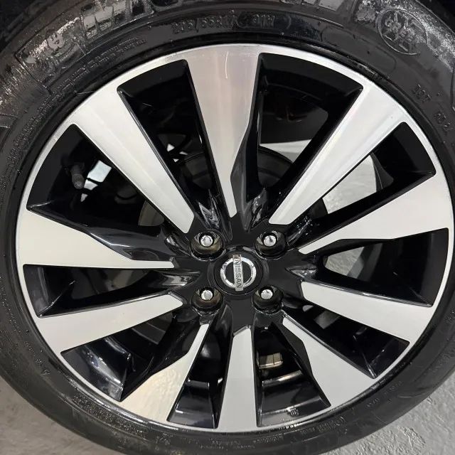 Nissan Kicks SL 1.6 16V Flexstar 5P Aut. 2017 - Foto 10