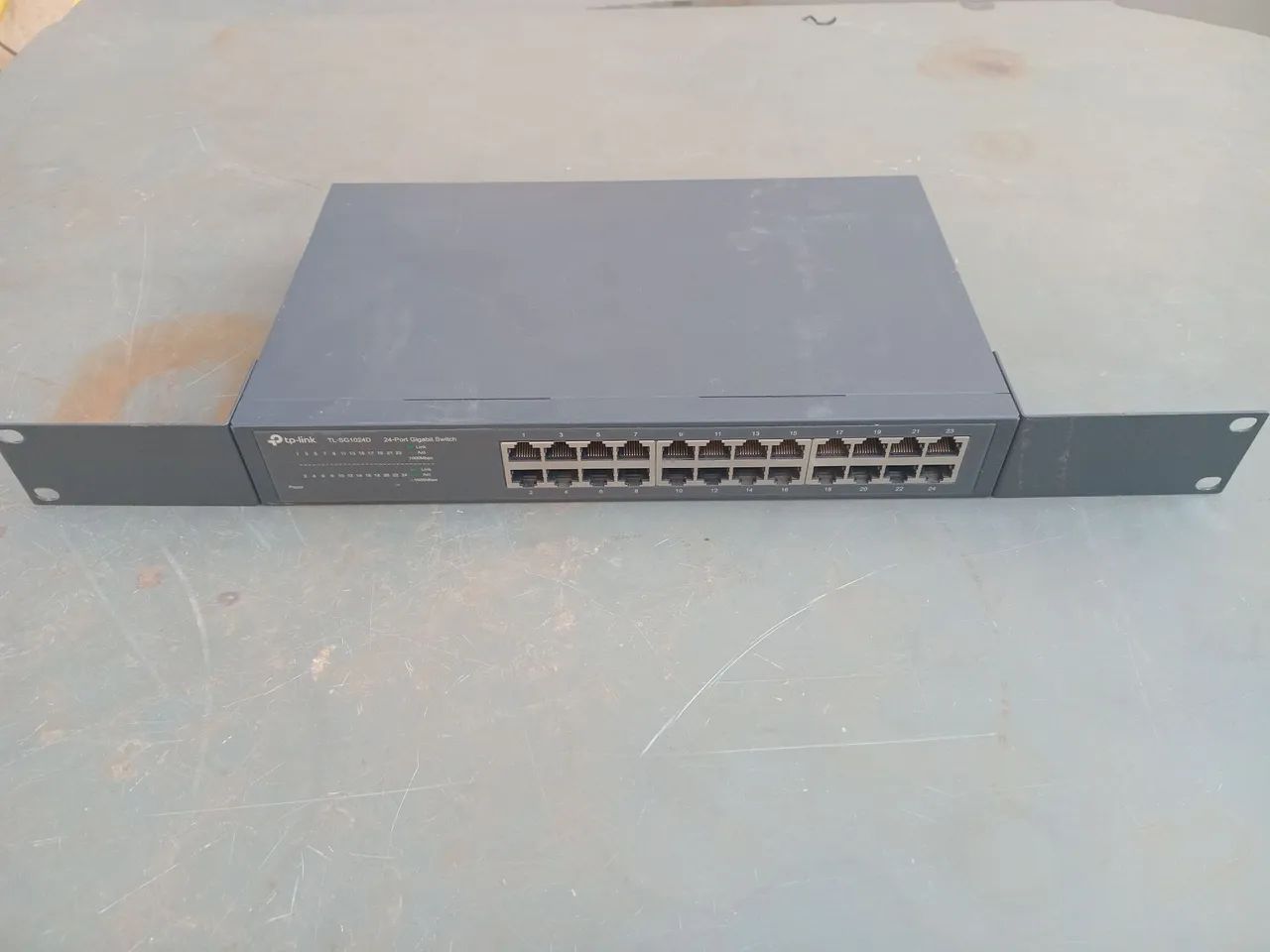 SWITCH TPLINK 