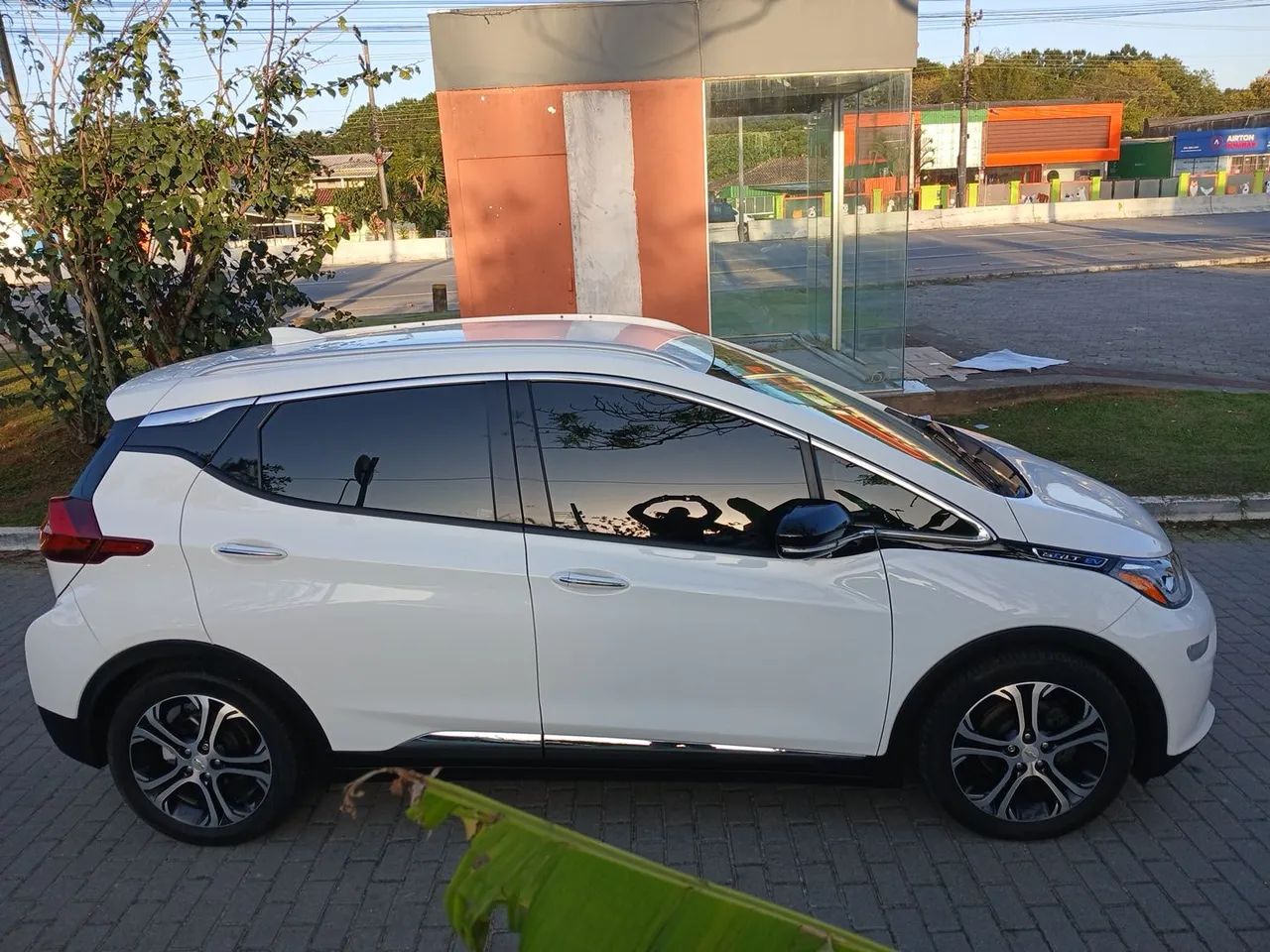 Chevrolet Bolt EV Premier 203cv (elétrico) 2020 - Foto 2