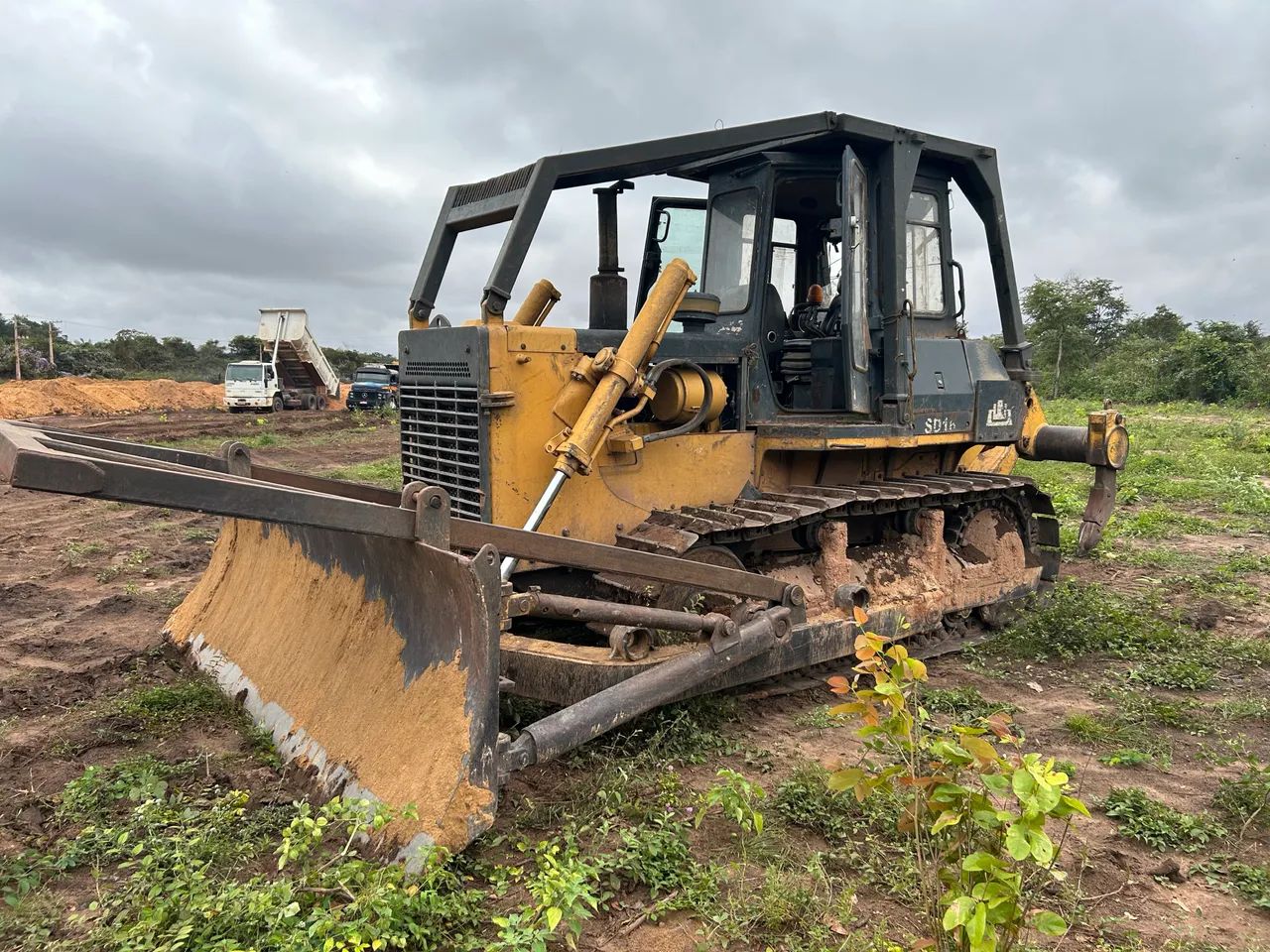  Shantui SD16